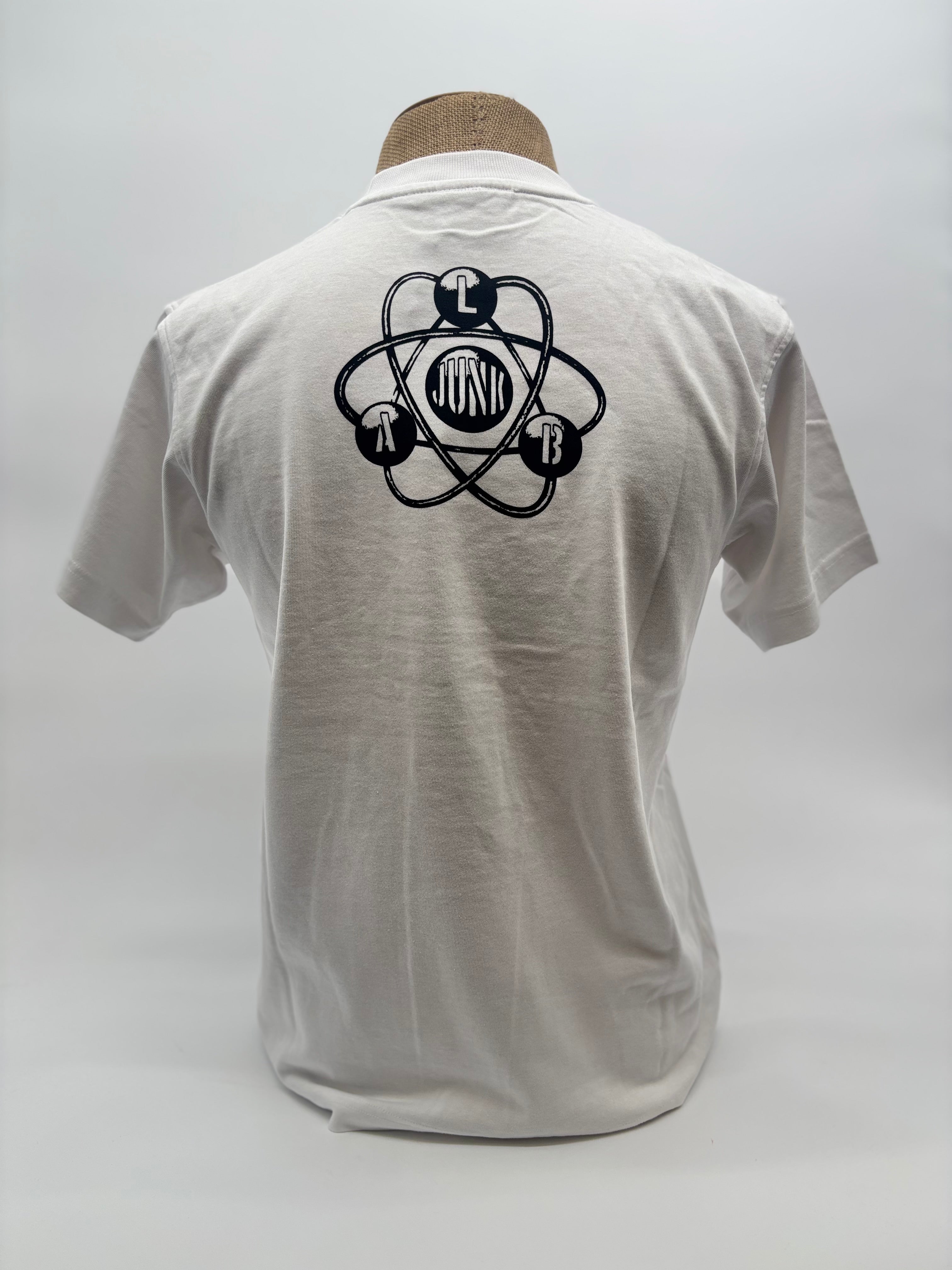 Junk Lab Utopian Tee Wht