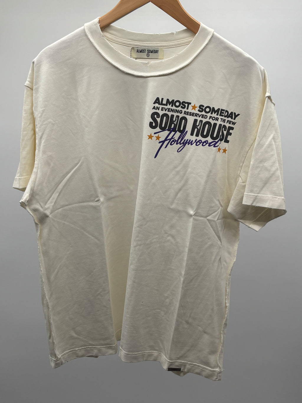 ALSO SoHo Tee Cream