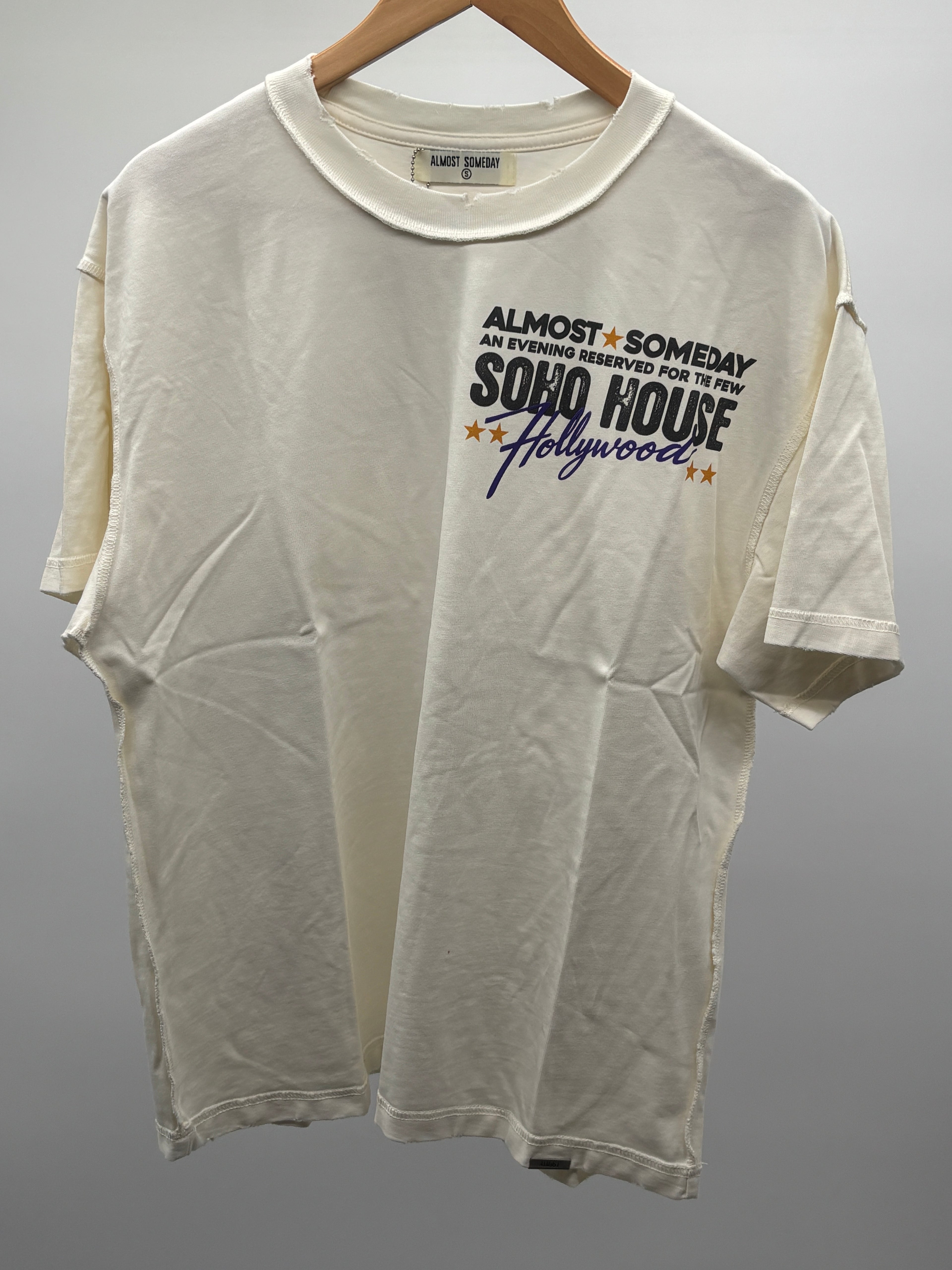 ALSO SoHo Tee Cream