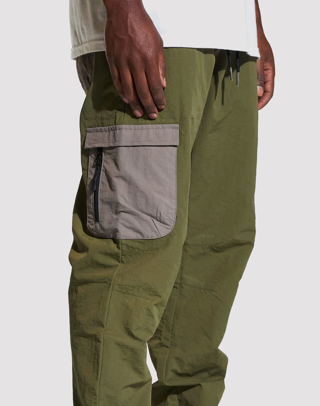CRYSP Zion Cargo Olive