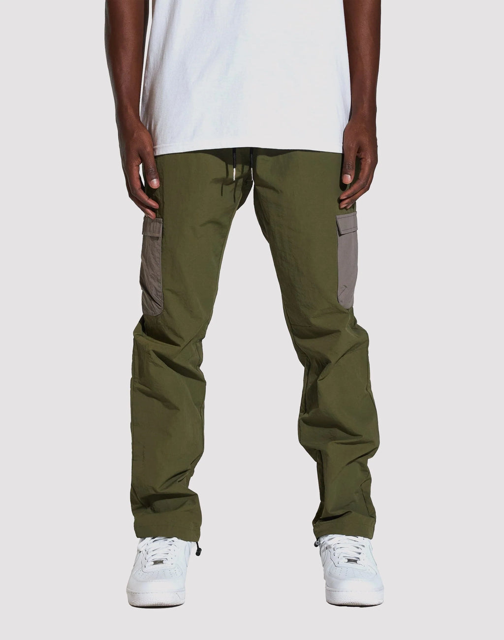 CRYSP Zion Cargo Olive