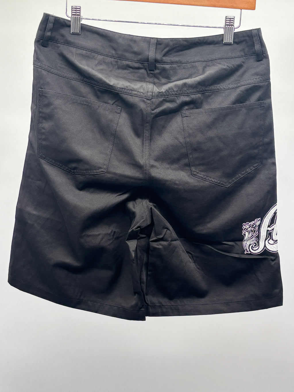 ALSO Vision Nylon Shorts Blk