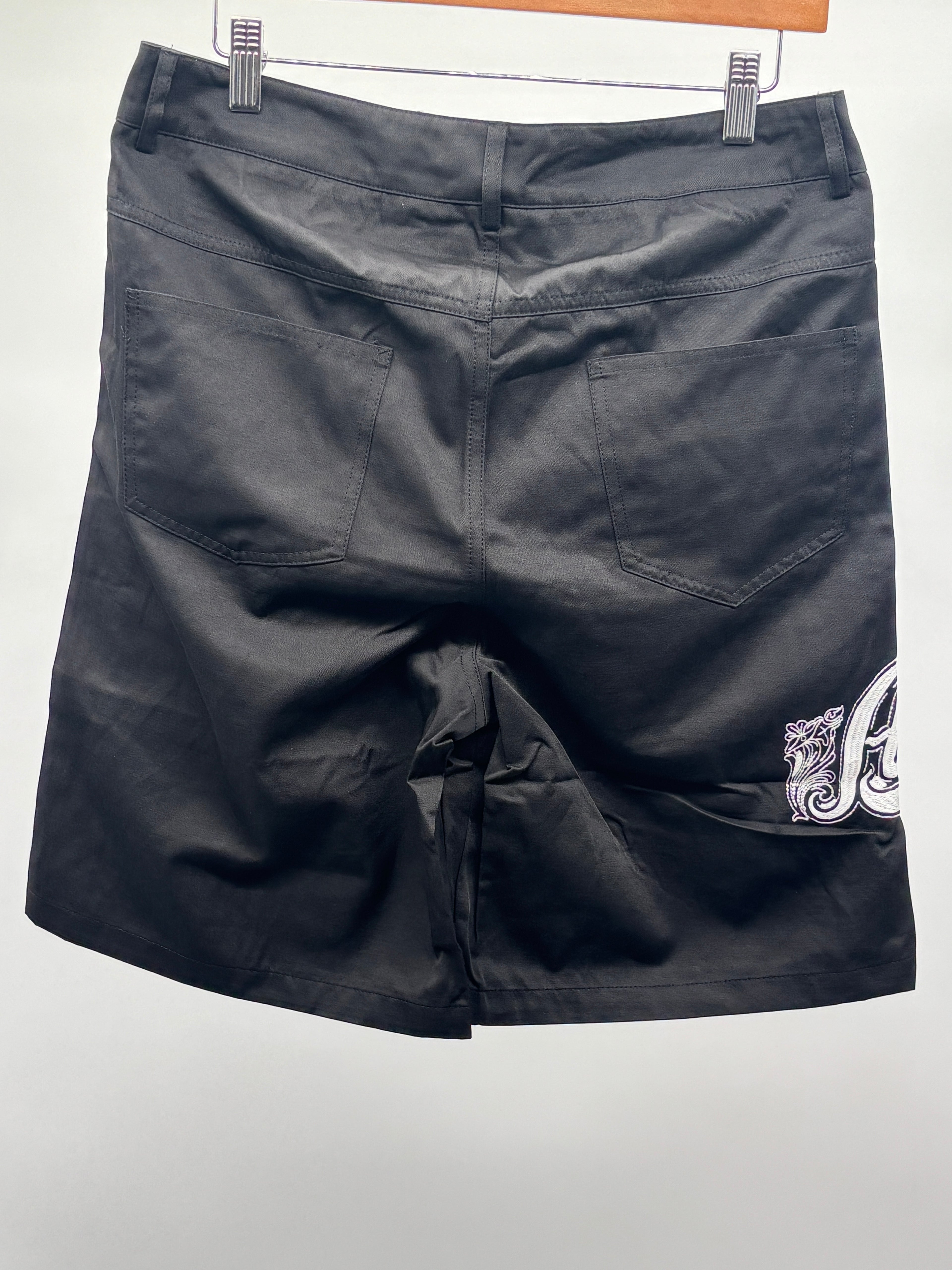 ALSO Vision Nylon Shorts Blk