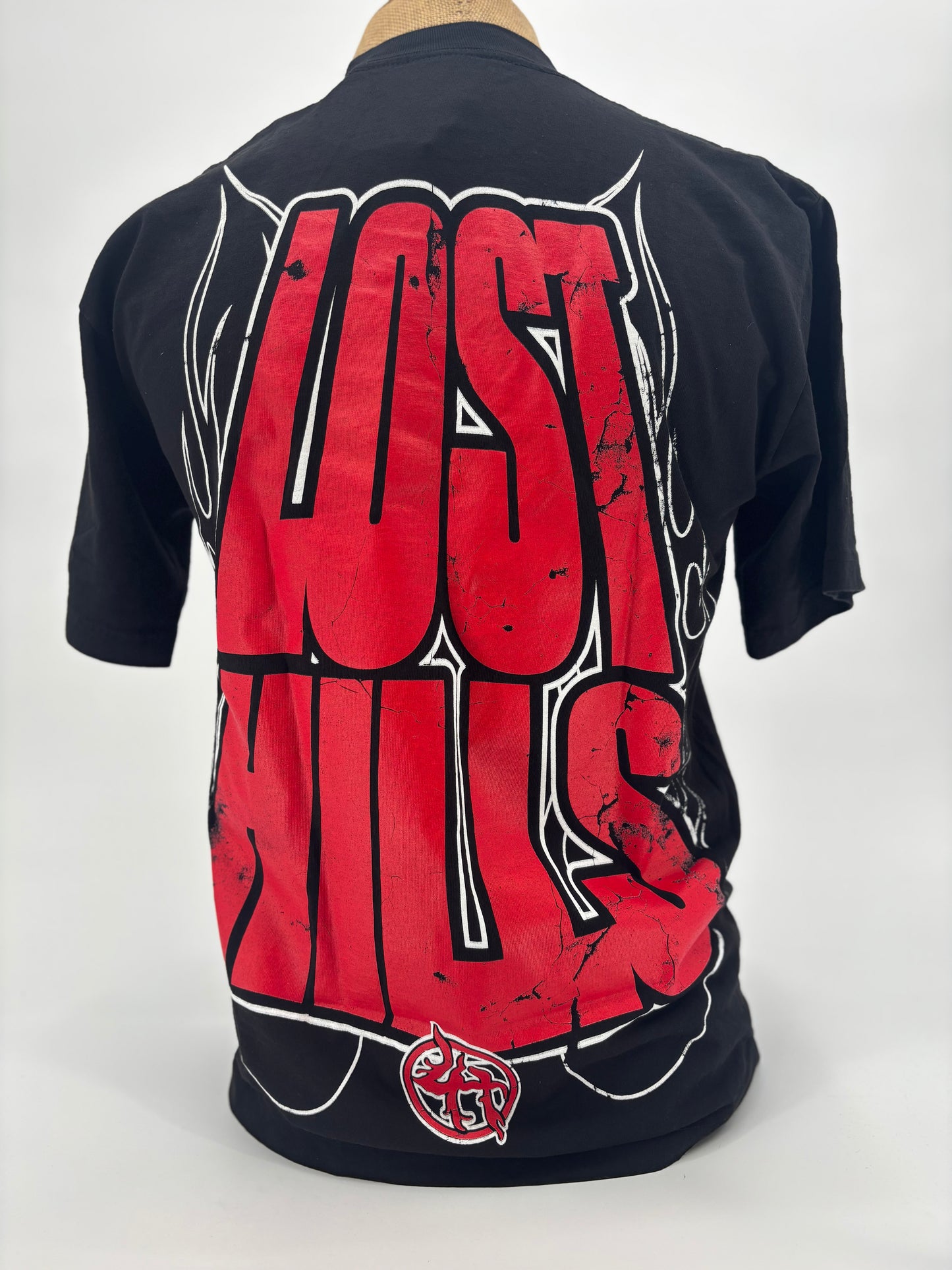 LostHills 5004 T-Shirt Blk