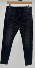 EMB Cygnus Skinny Washed Blk