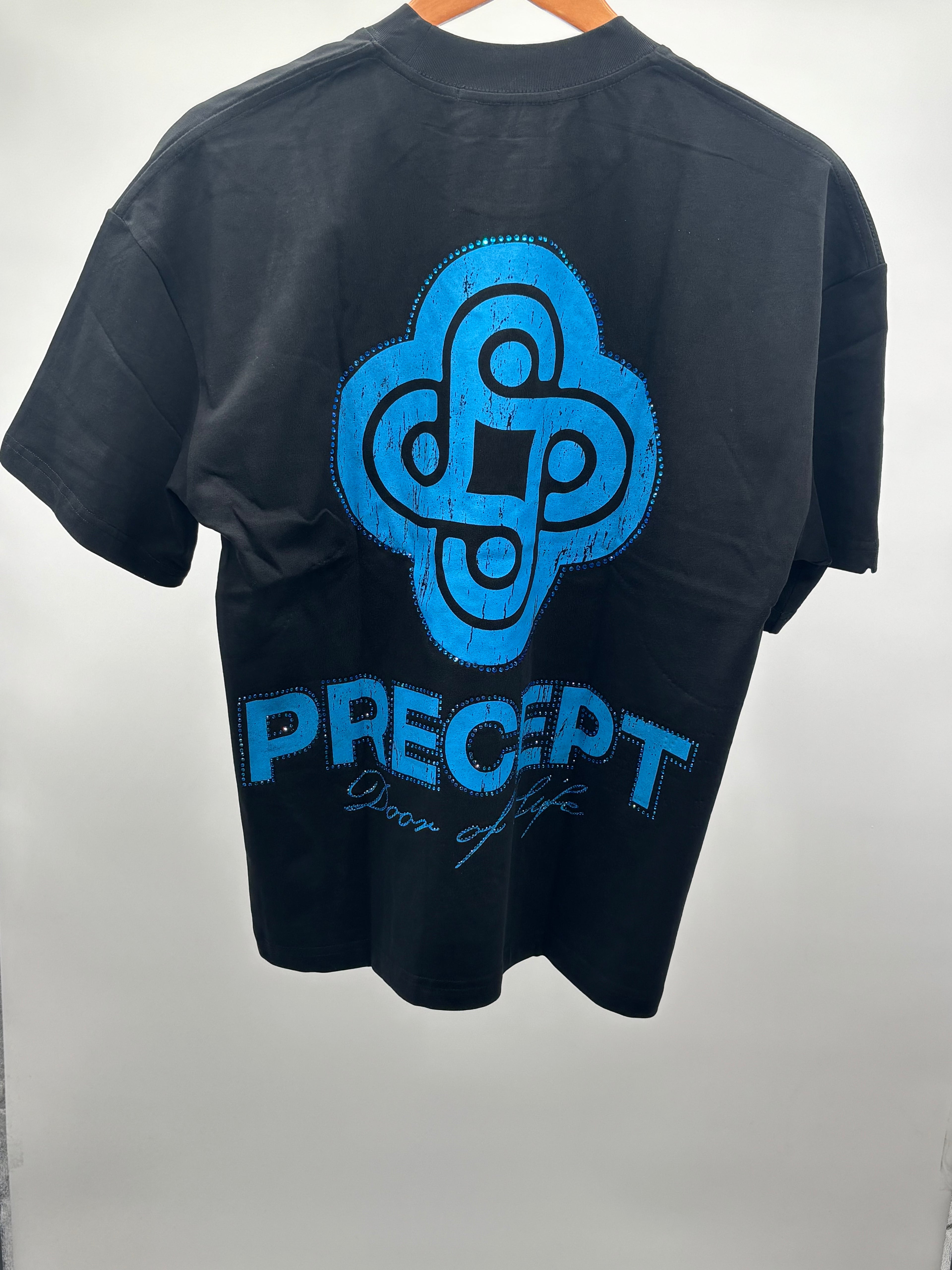 Precept Warior Cupido Tee Blk