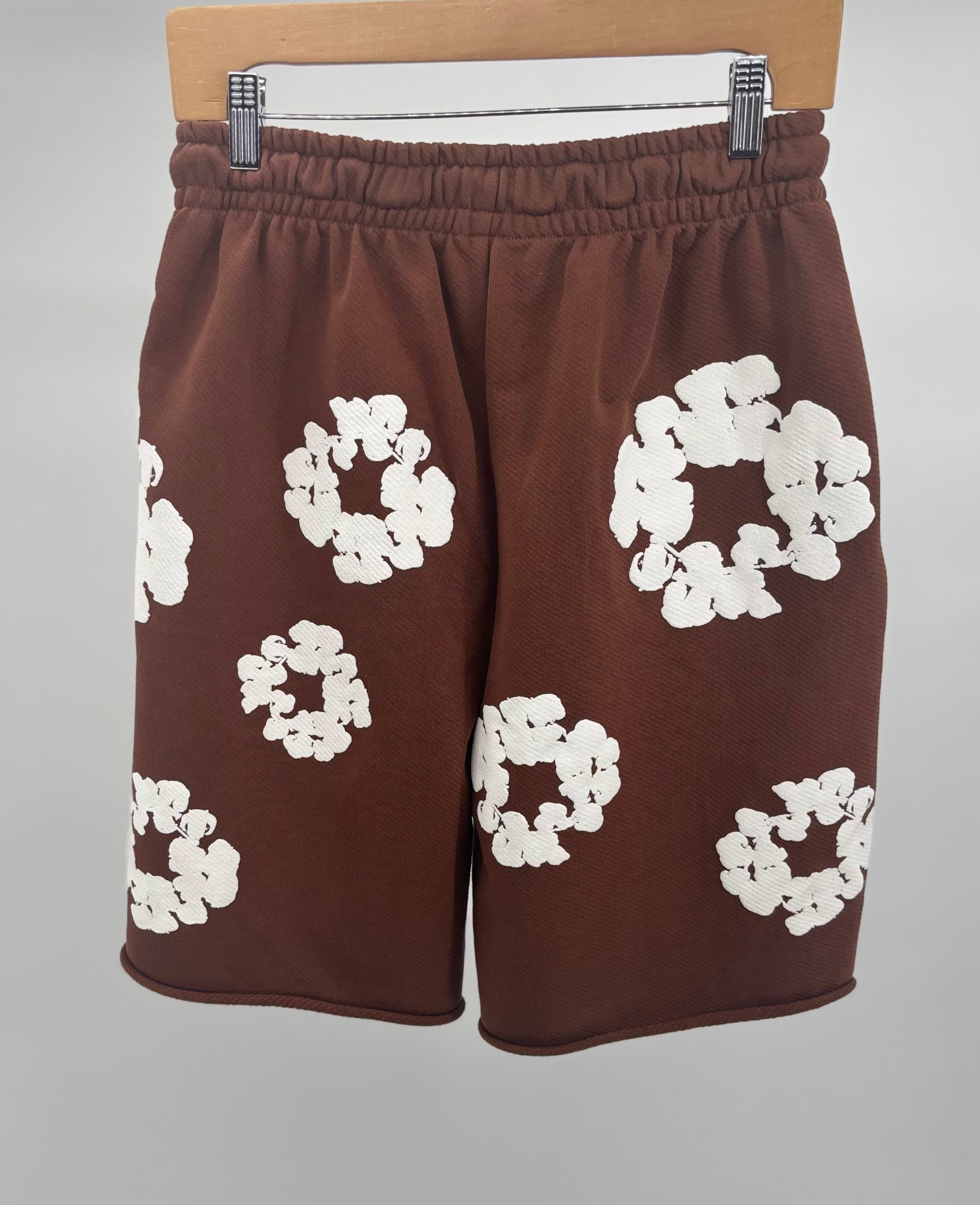 Denim Tears Shorts Brown