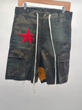 All Human Yayo Shorts Camo