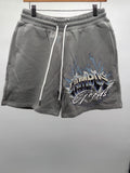 Campus Faith Shorts Grey