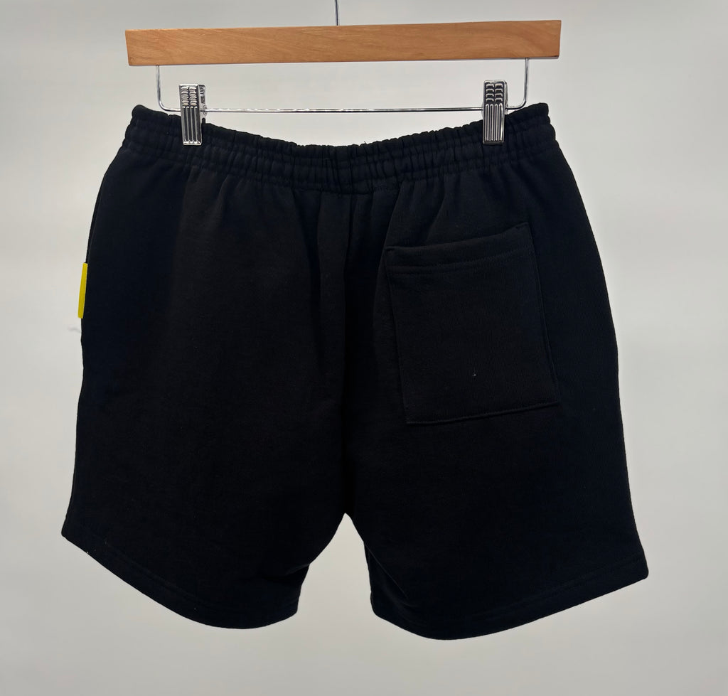 LHLOCS002 Shorts Blk