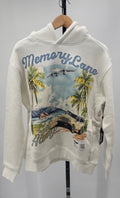 ML Get Away Hoodie Off Wht