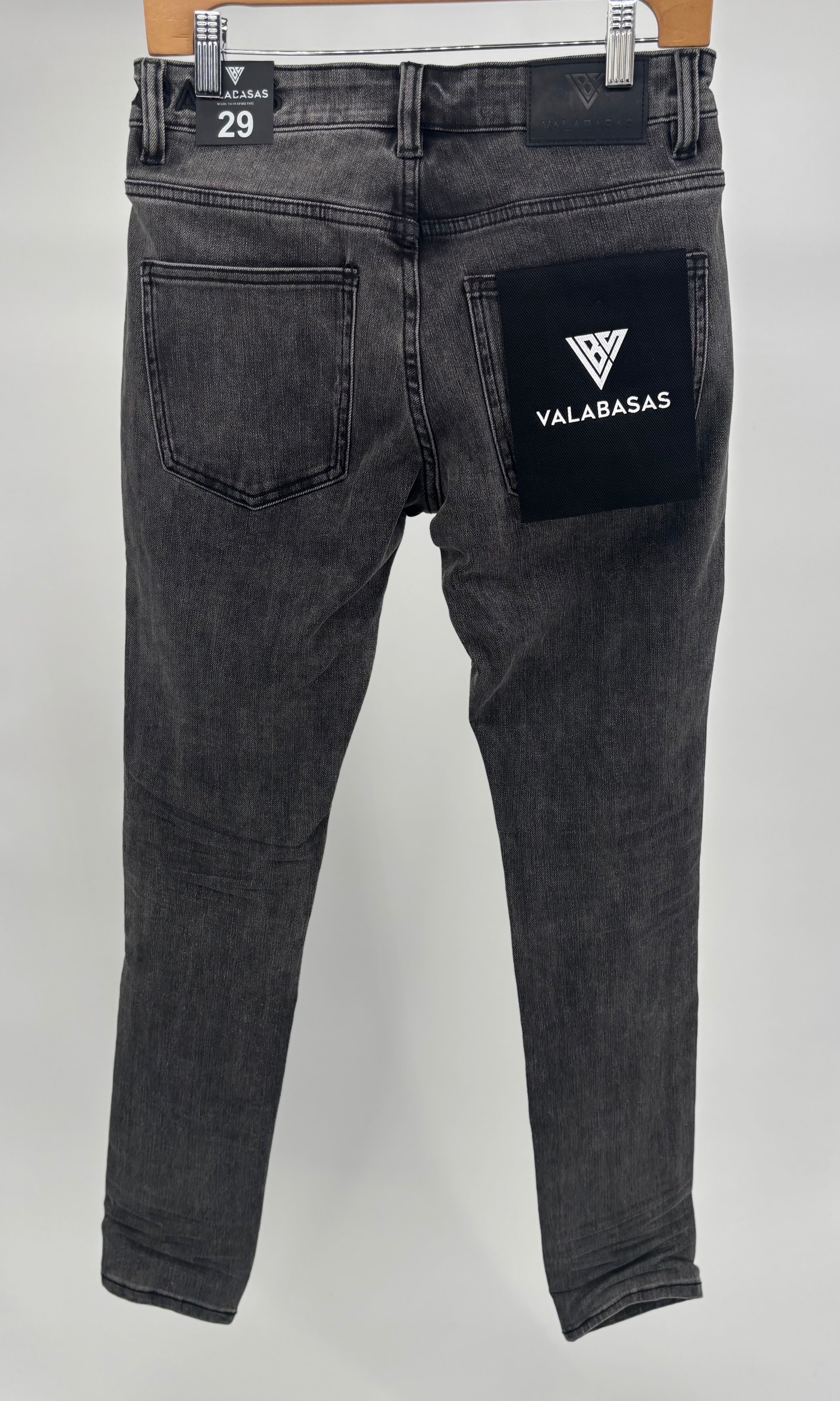 Valabasas Mr Slim Grey