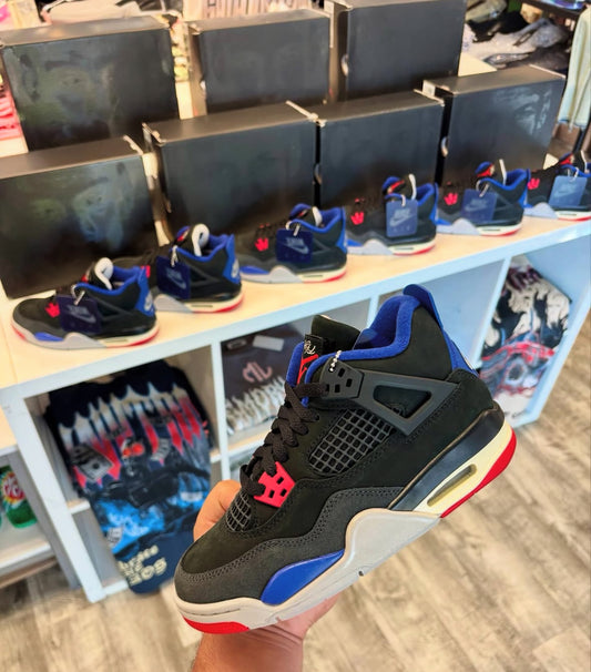 Jordan 4 Retro Rare Air