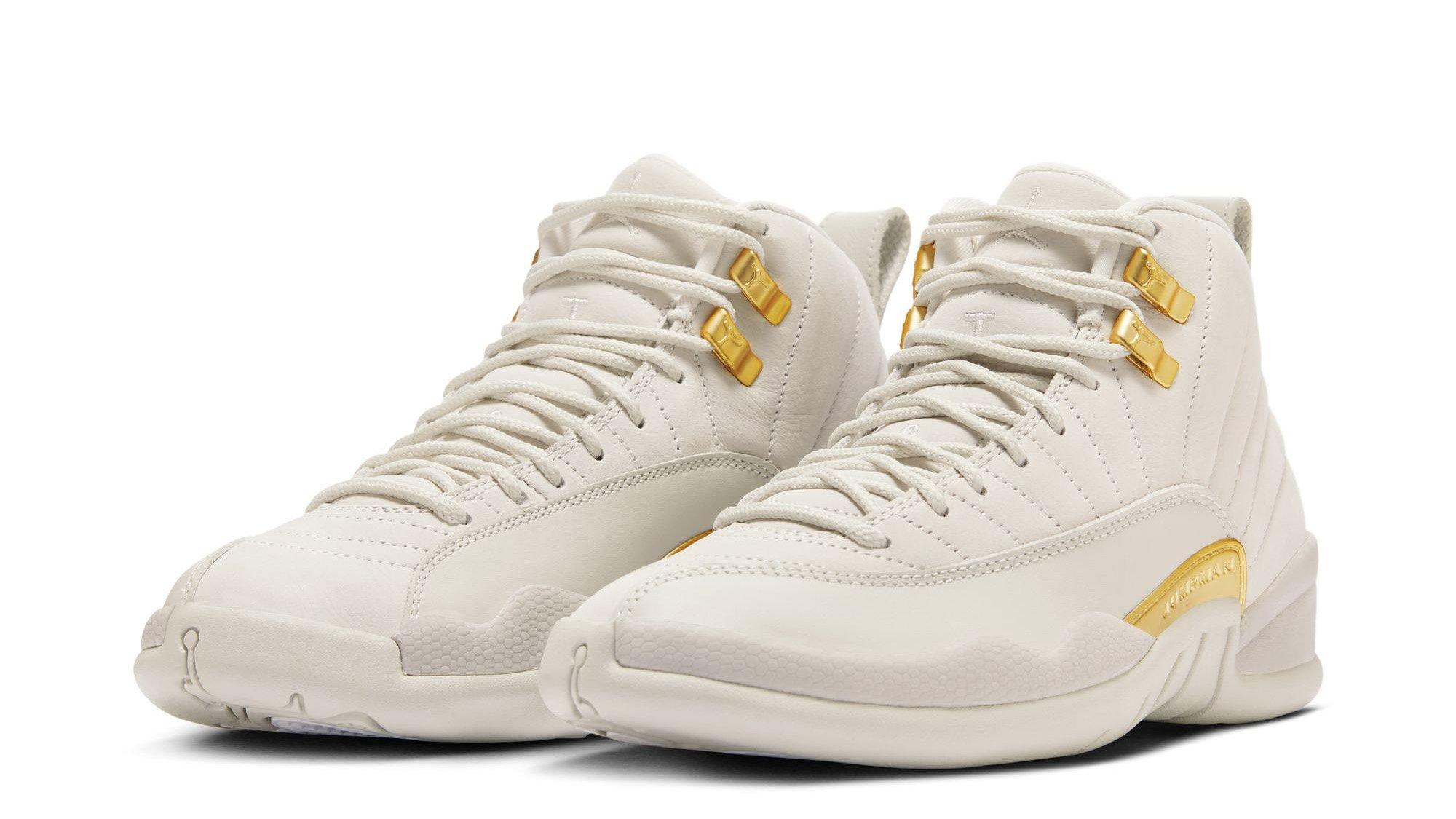 Jordan 12 Phantom
