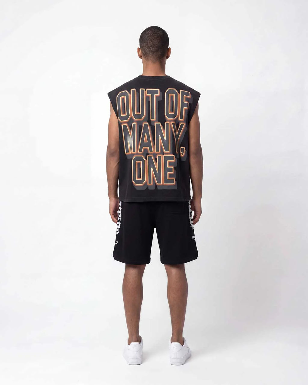 Godspeed Fences Tank Top
