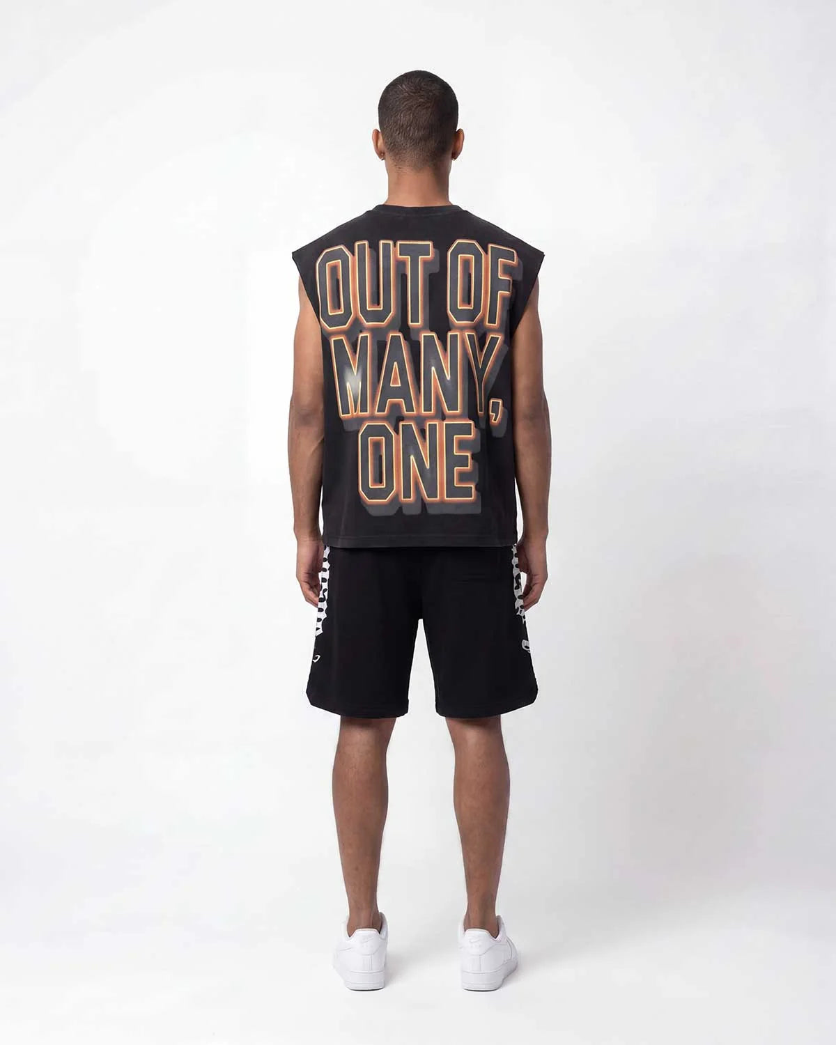 Godspeed Fences Tank Top