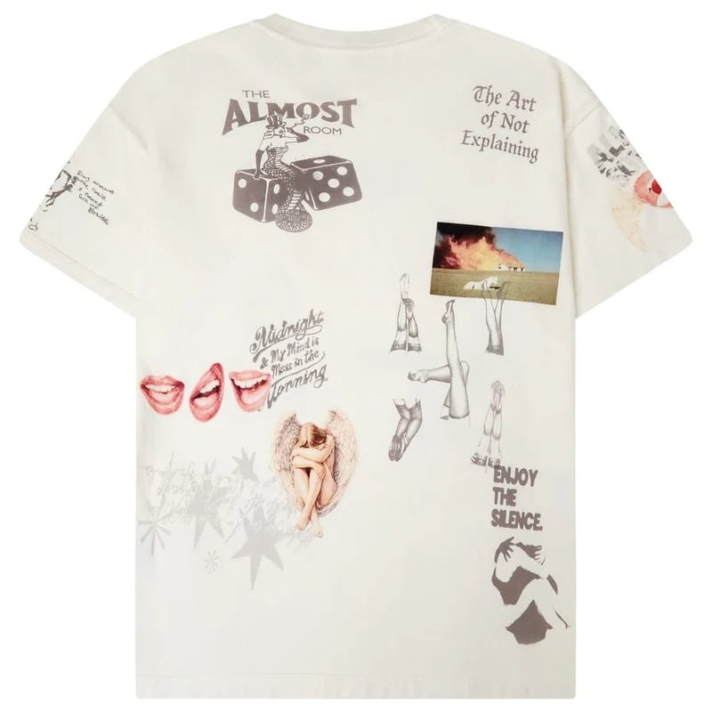 ALSO Gallery Tee Cream