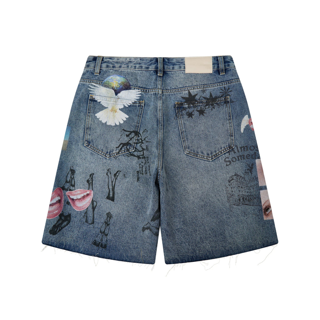 ALSO Gallery Denim Blue