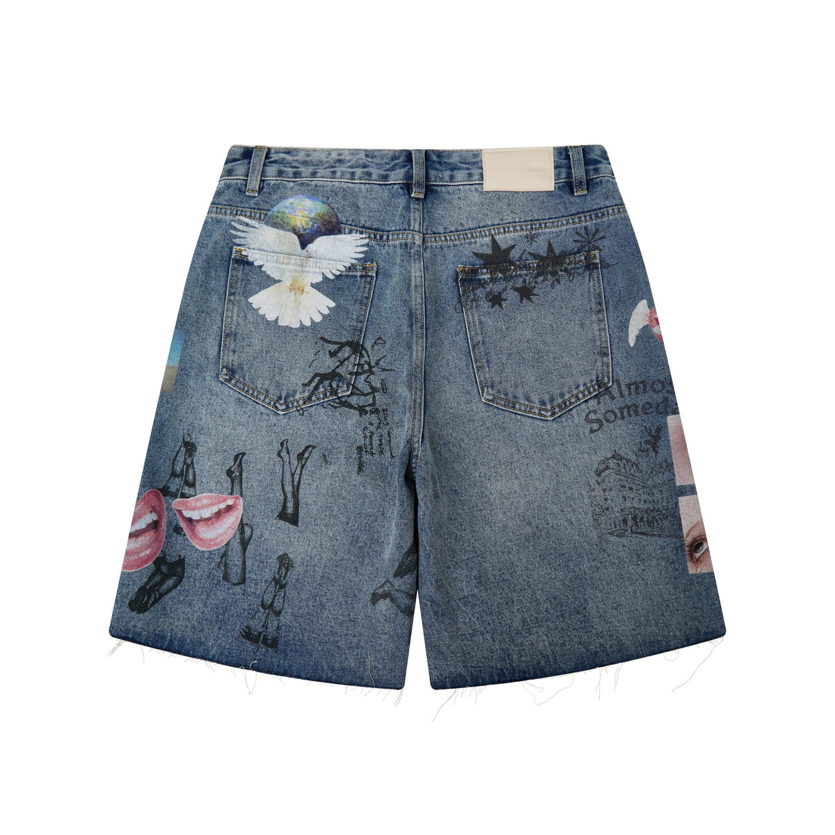 ALSO Gallery Denim Blue