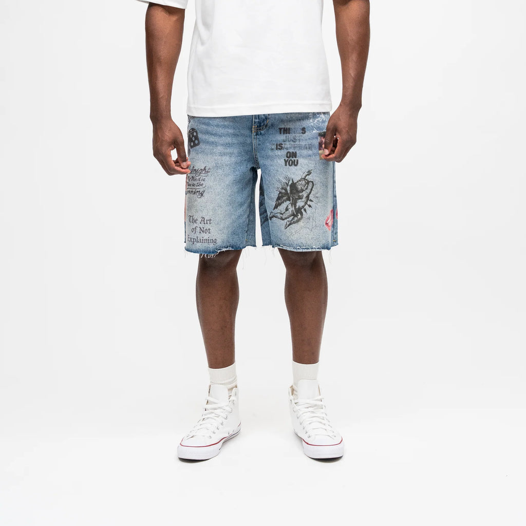 ALSO Gallery Denim Blue
