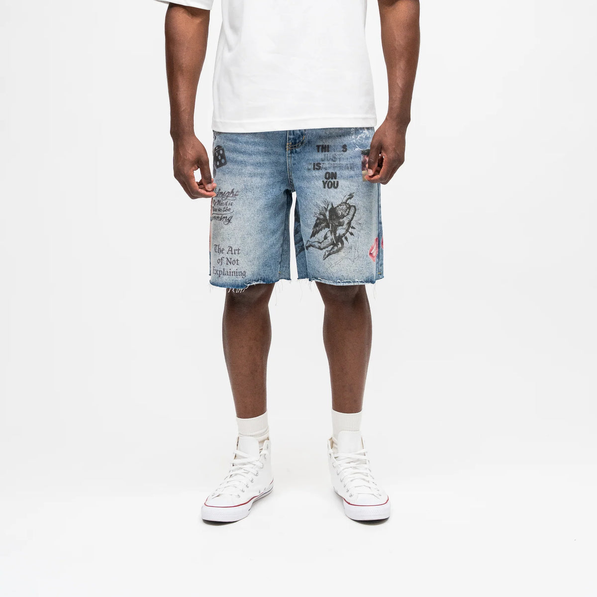 ALSO Gallery Denim Blue