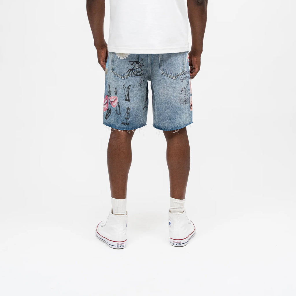 ALSO Gallery Denim Blue