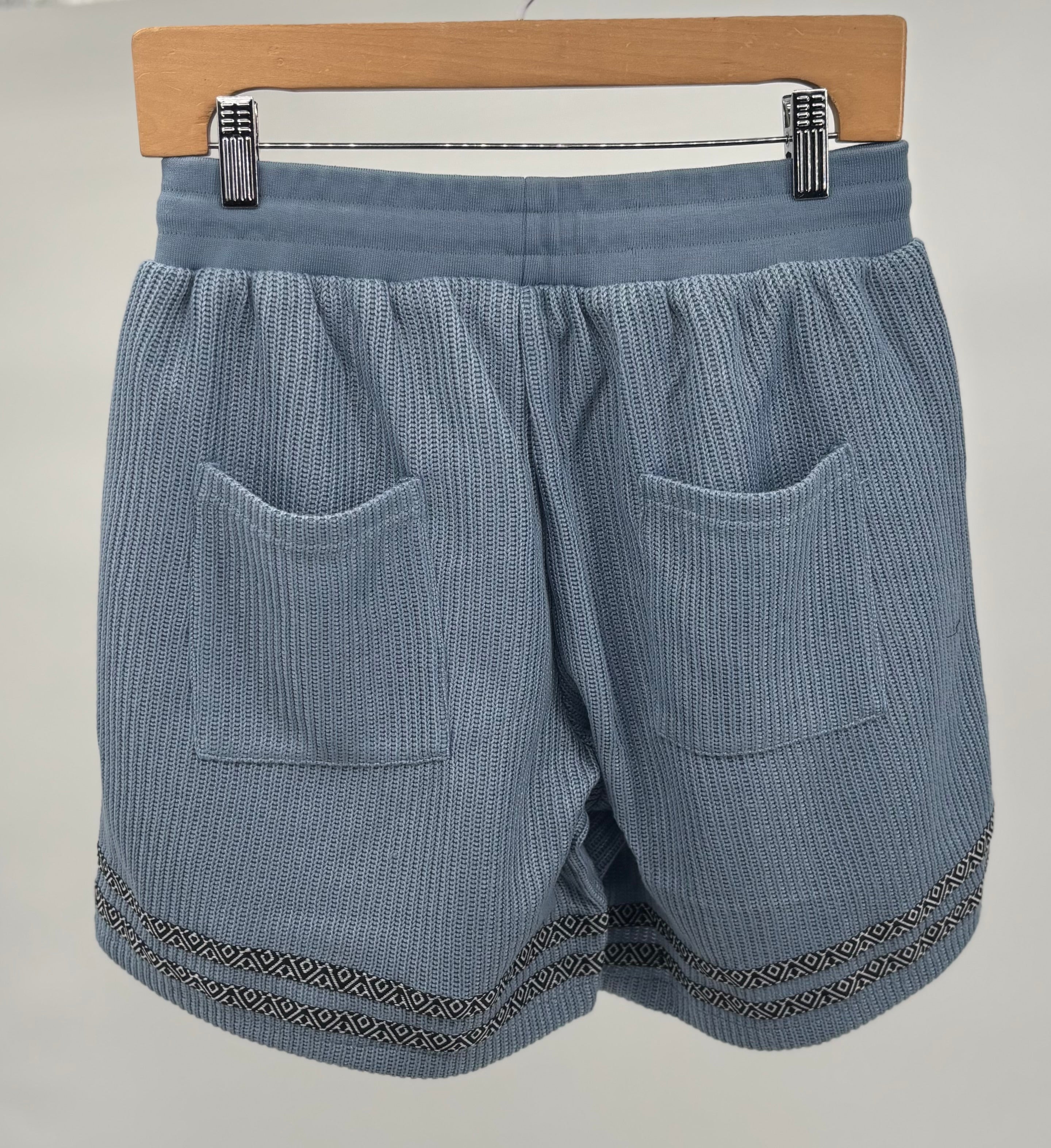 L.A. Paradise Shorts Blue