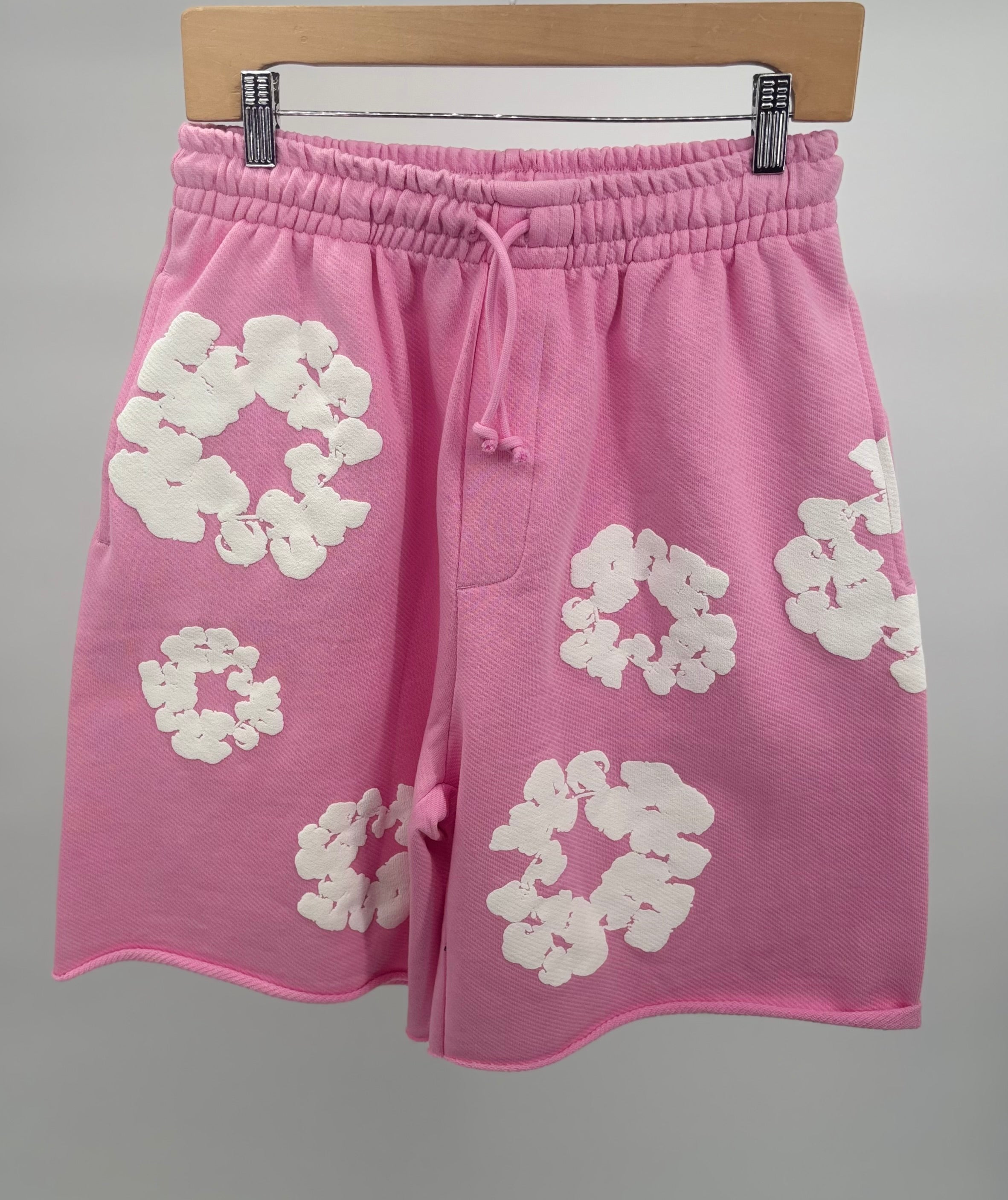 Denim Tears Shorts Pink