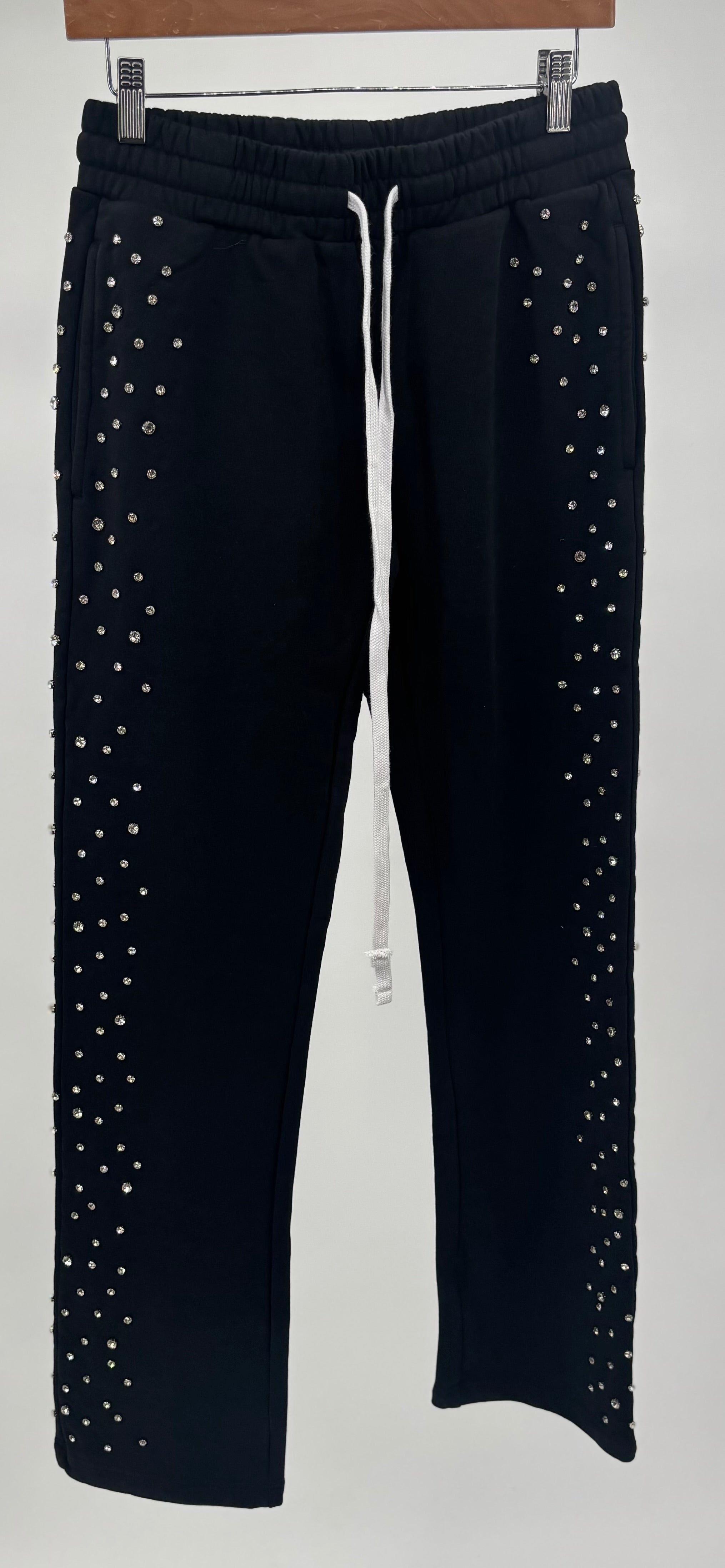 EMB Ice Lounge Pants Blk