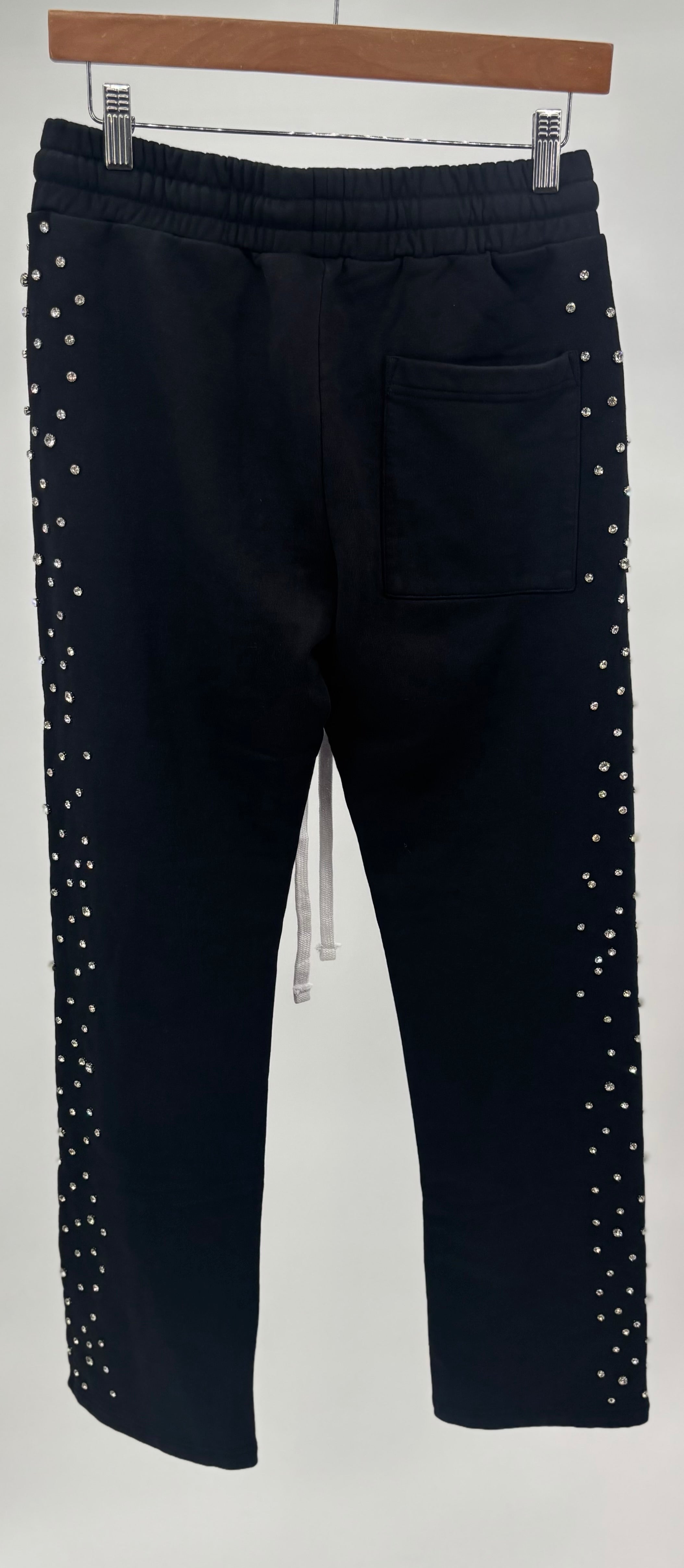 EMB Ice Lounge Pants Blk