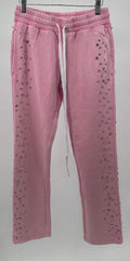 EMB Ice Lounge Pants Pink