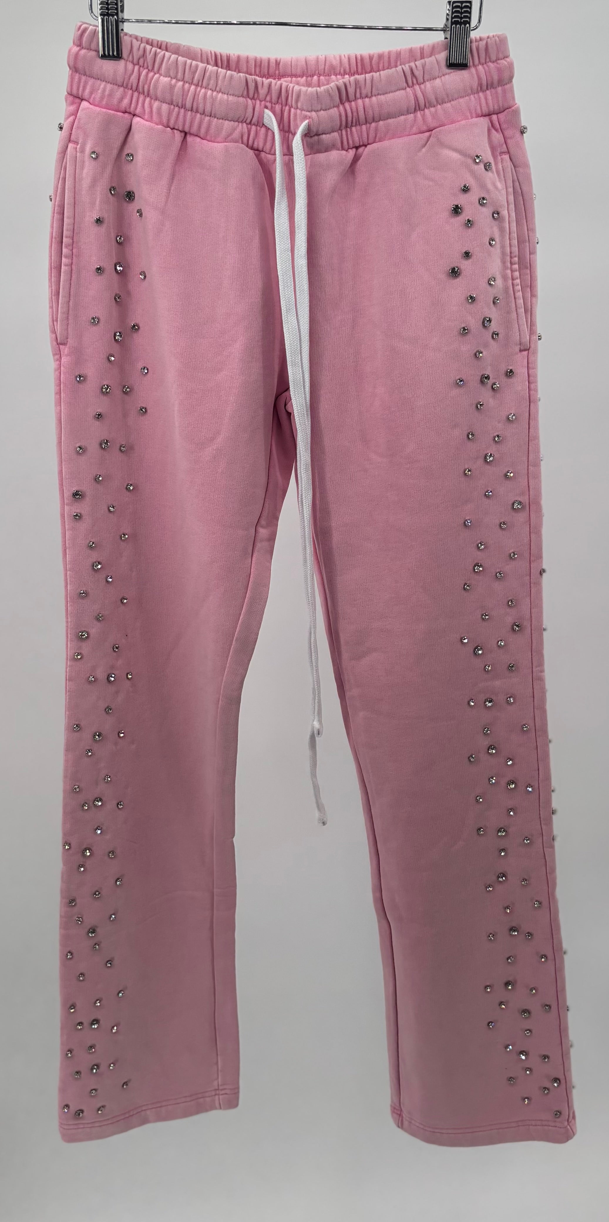 EMB Ice Lounge Pants Pink