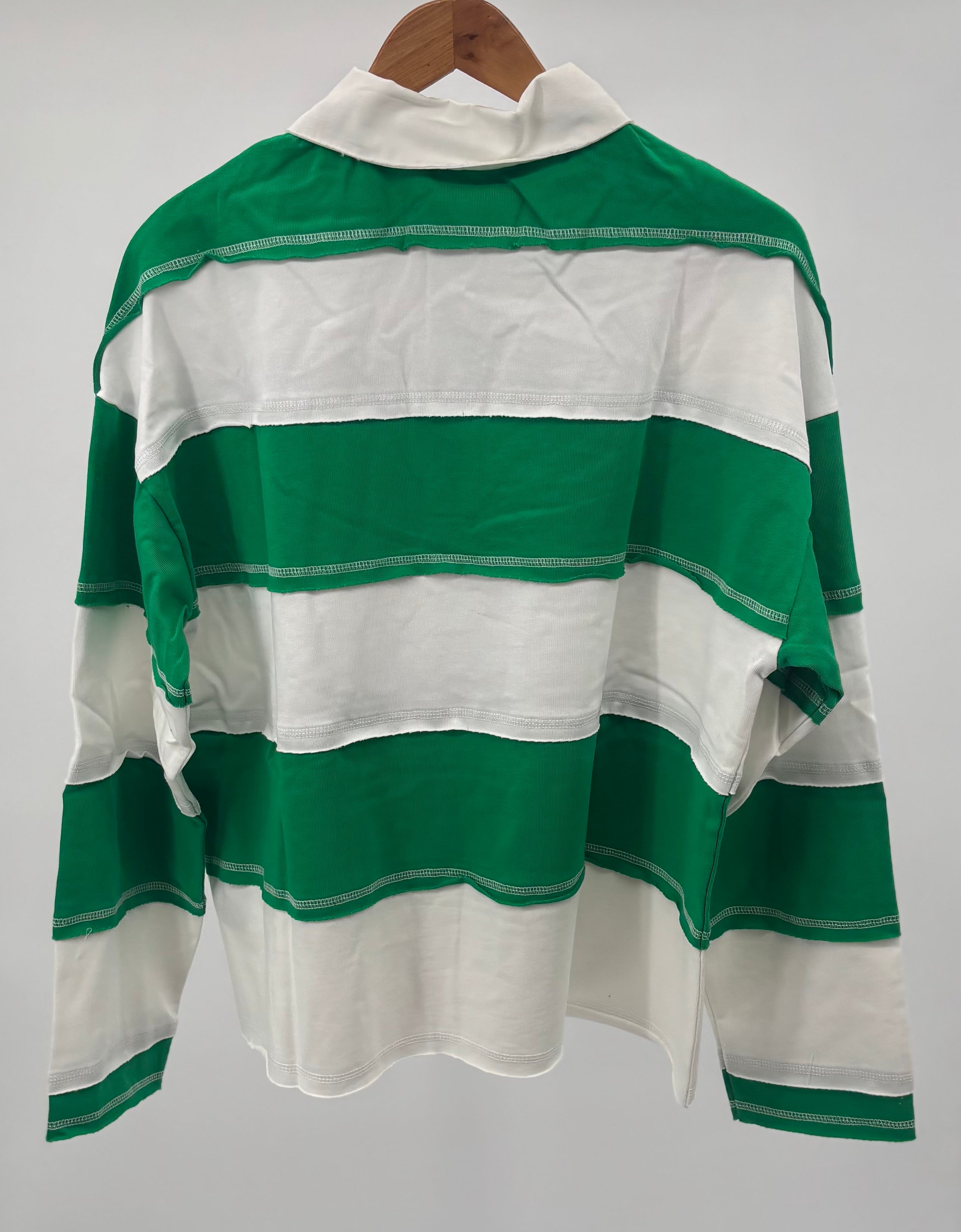 EMB Cobaine LS Tee Vntg Wht