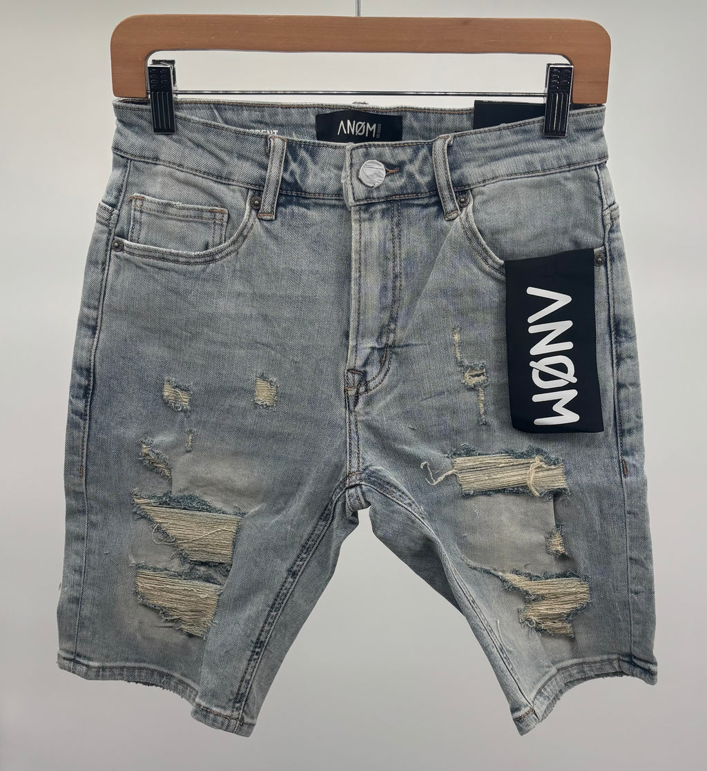 Anom Apex Ghost Shorts Heavy Blue