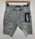 Anom Apex Ghost Shorts Heavy Blue