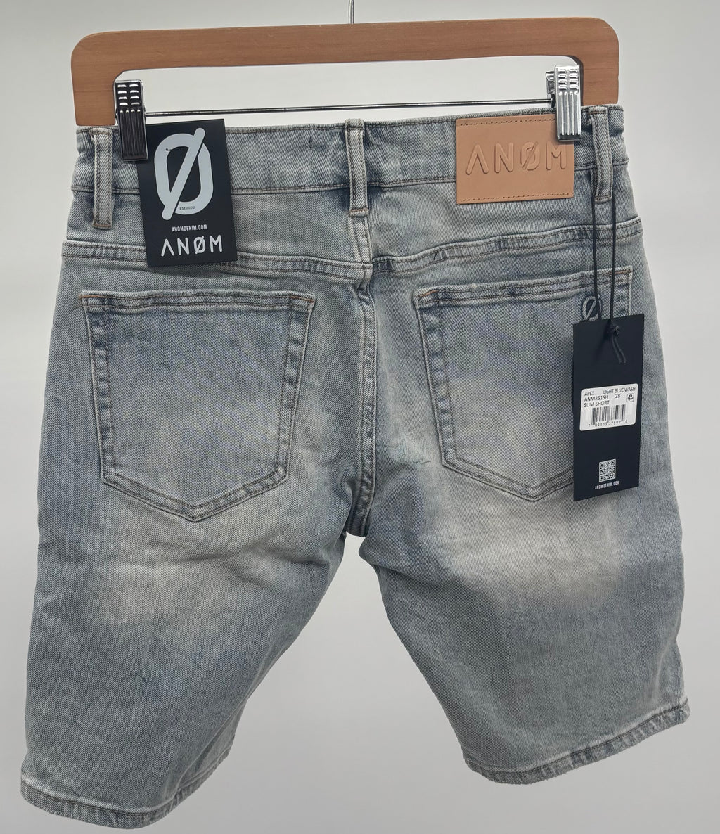 Anom Apex Ghost Shorts Heavy Blue