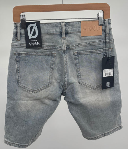 Anom Apex Ghost Shorts Heavy Blue