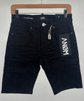 Anom Shadow Shorts Jet Blk