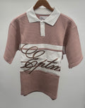 EPTM Kora Polo Dusty Pink