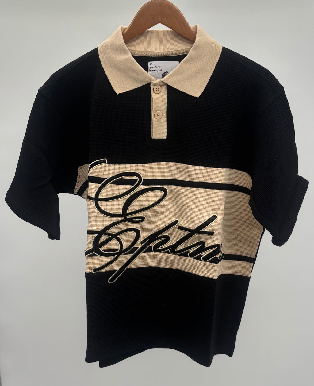 EPTM Kora Polo Blk