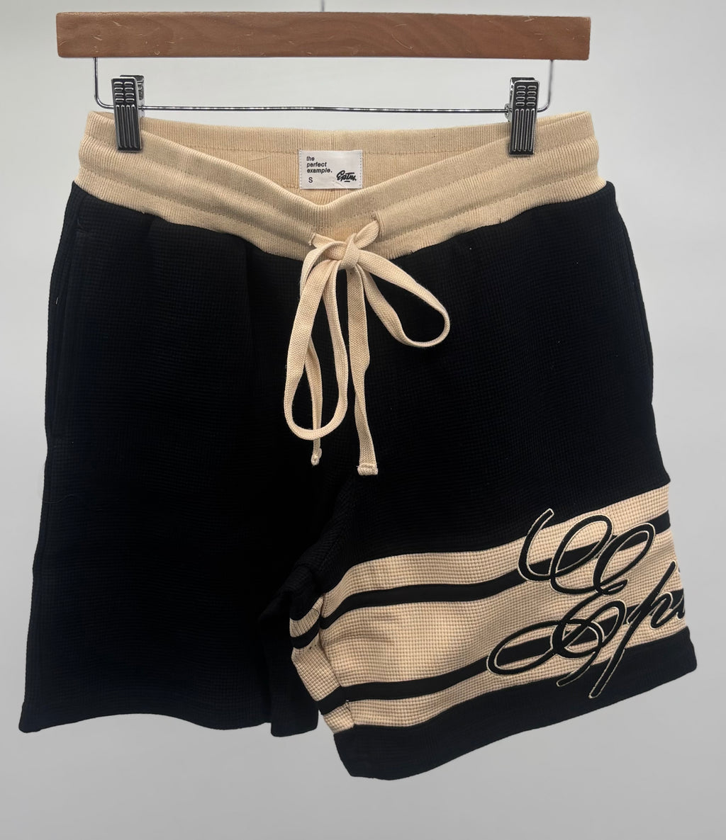 EPTM Kora Shorts Blk