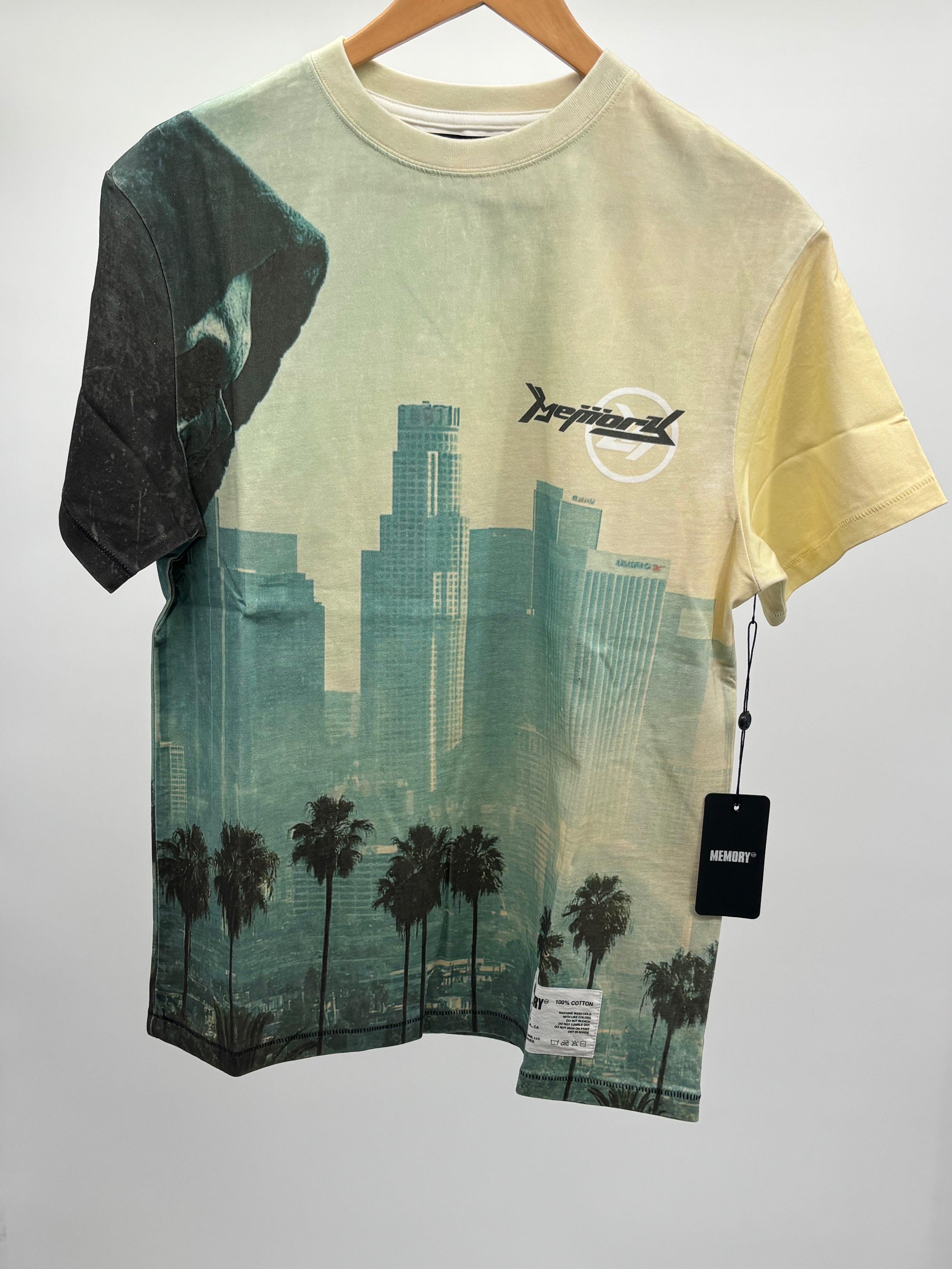 ML Reaper City Tee Sage