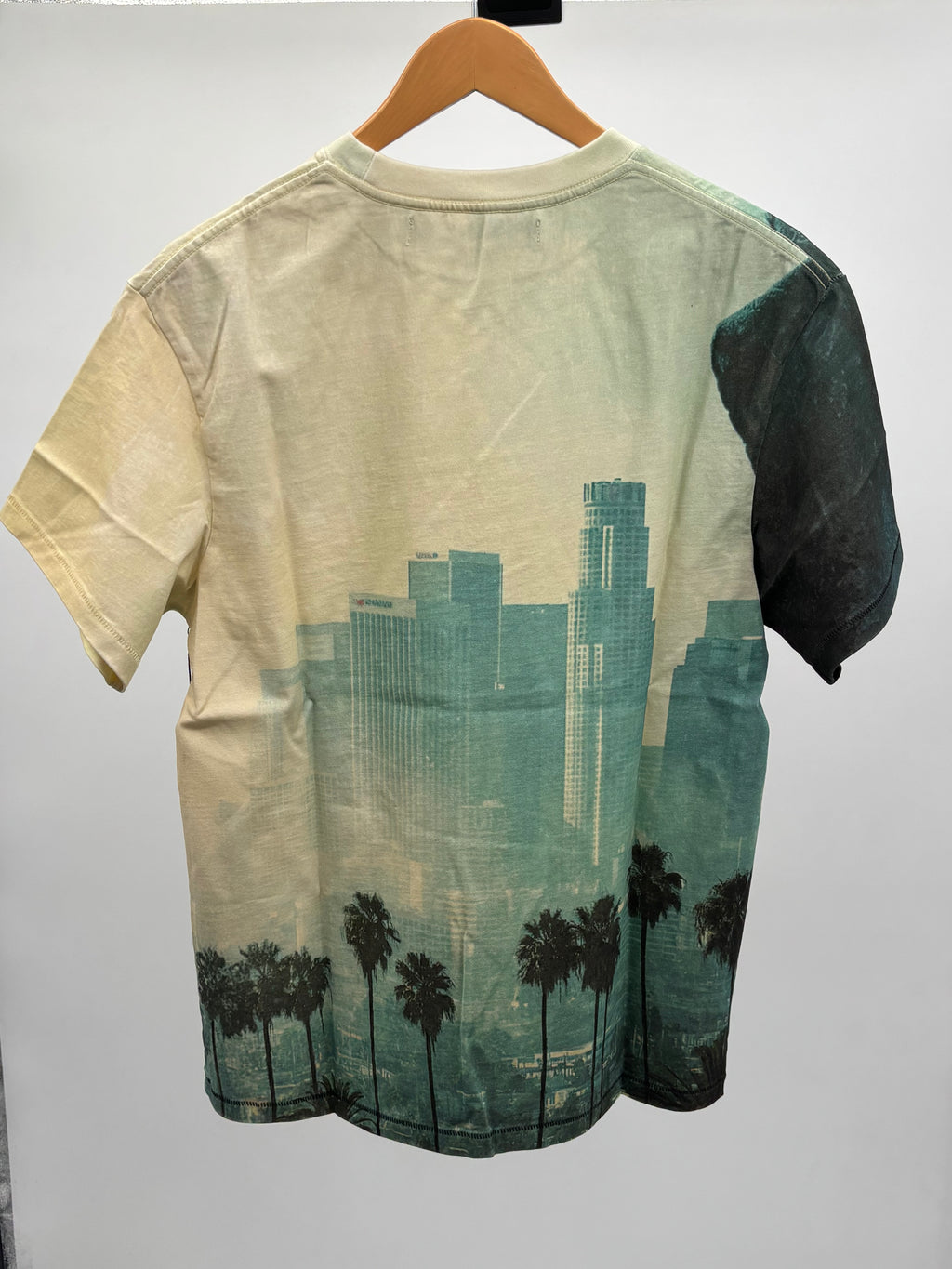 ML Reaper City Tee Sage