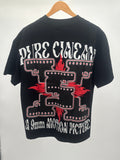 SH Cinema Tee Blk