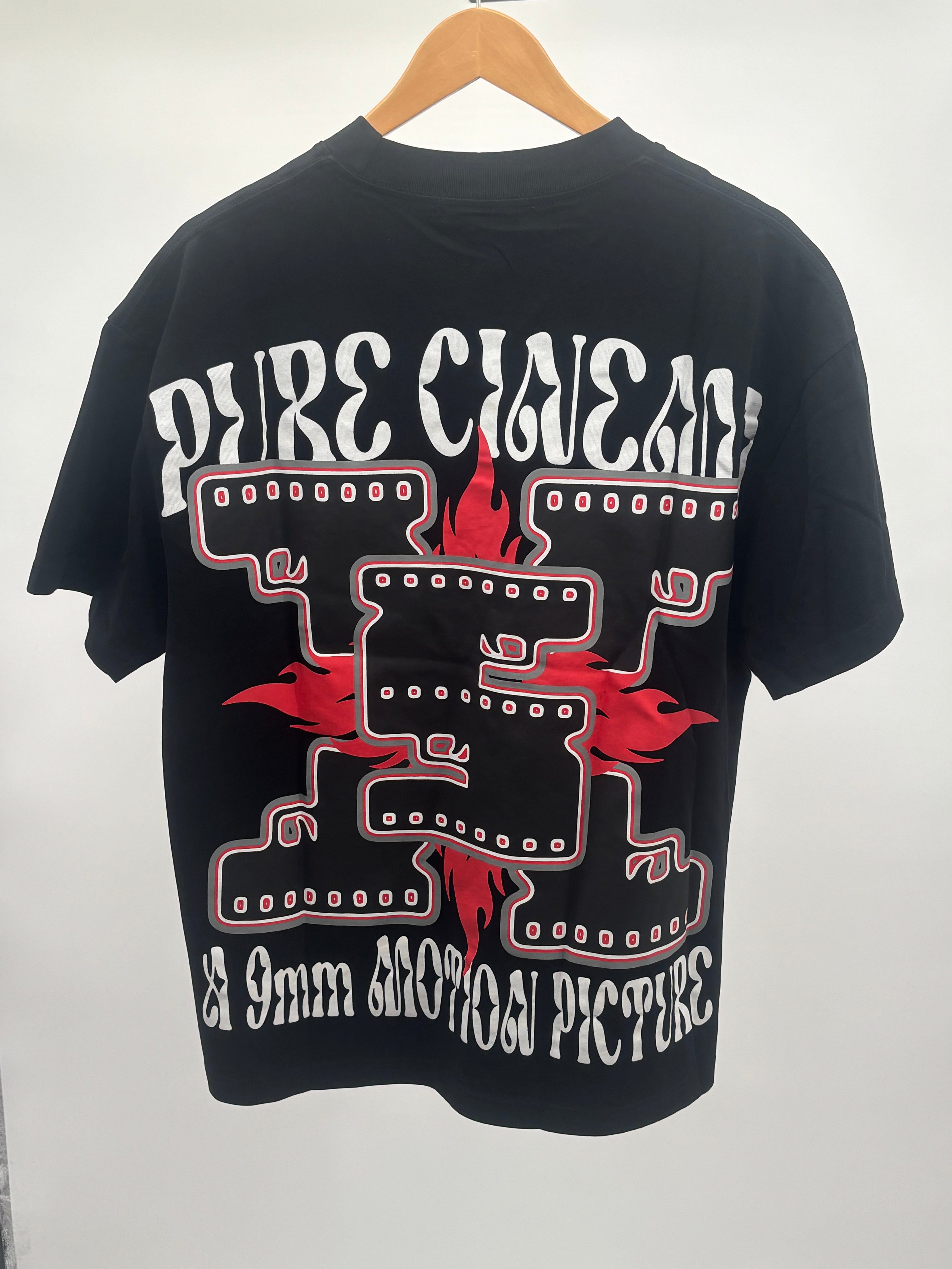 SH Cinema Tee Blk