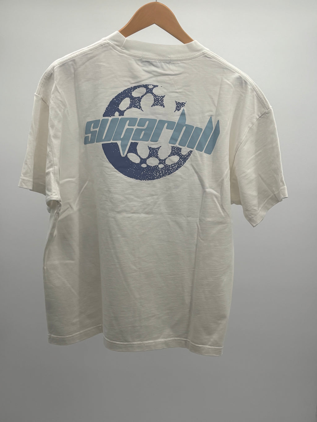 SH Star Death Tee White