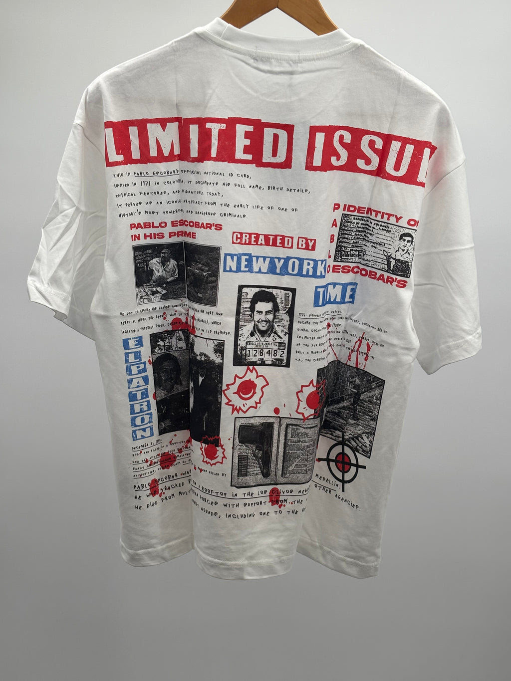 Prestige Pablo Tee