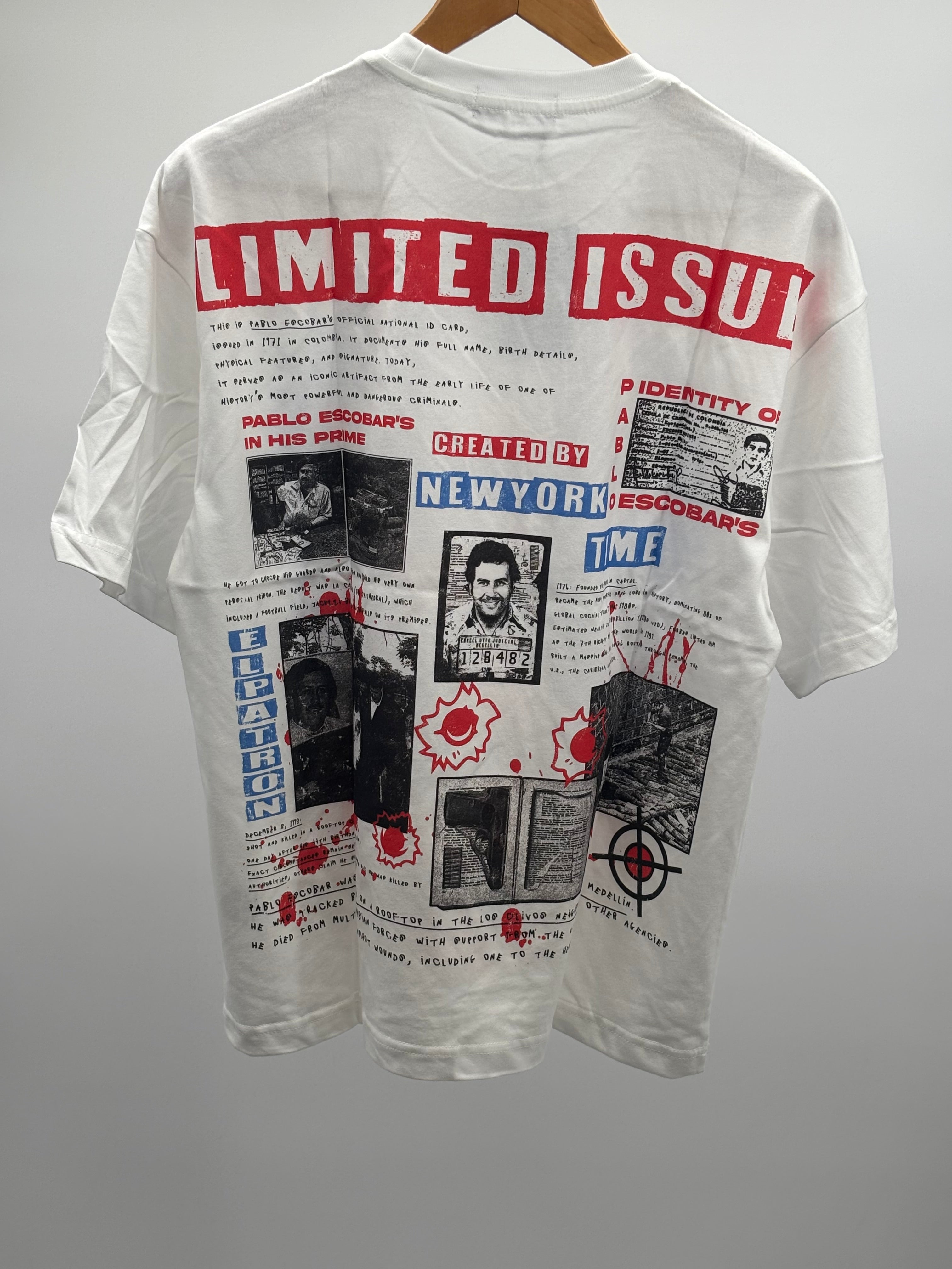 Prestige Pablo Tee