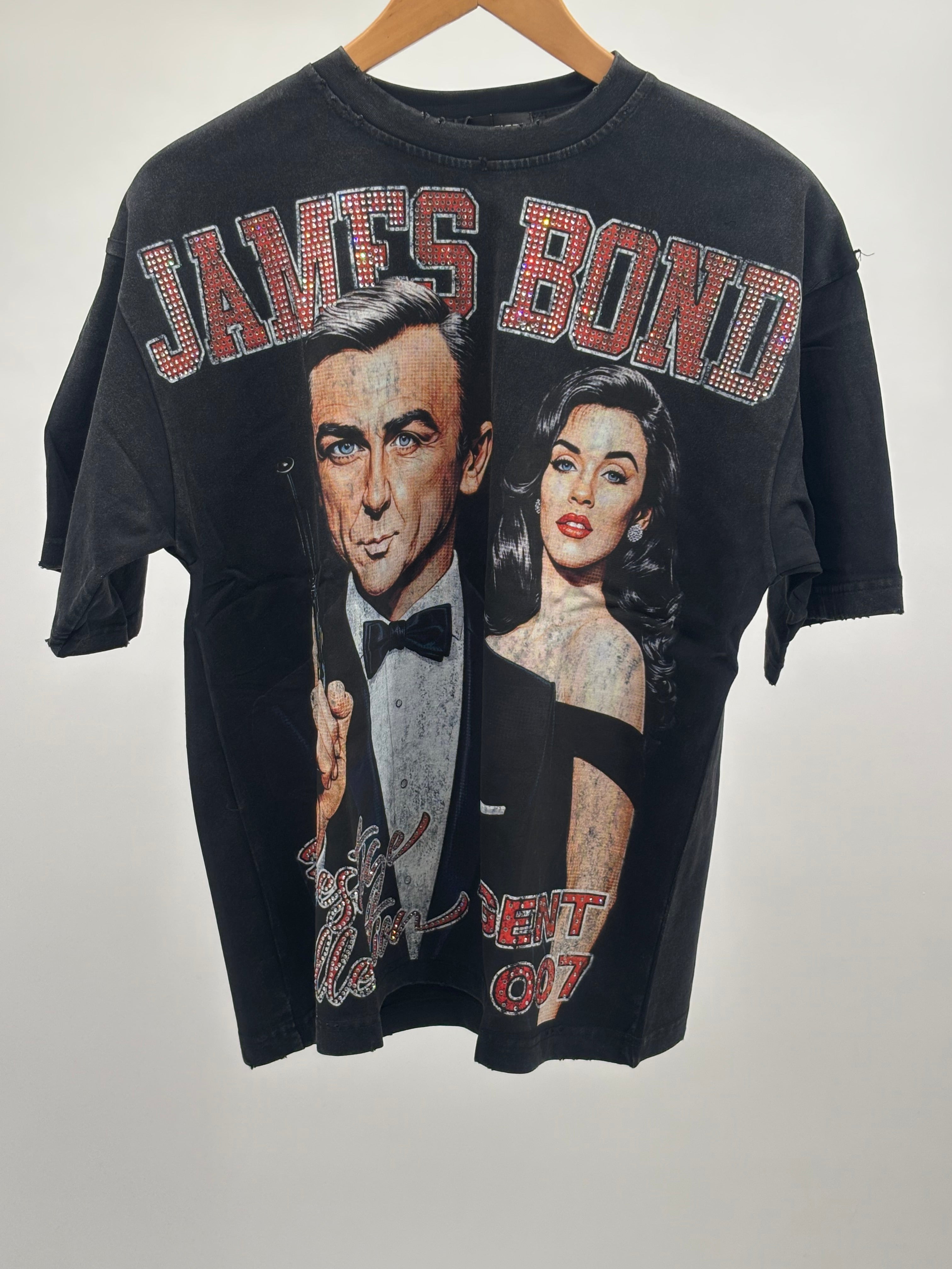 Prestige James Bond Tee
