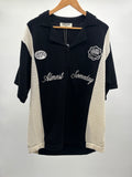ALSO Formula Knit Shirt Blk